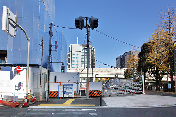 日本橋一丁目中地区第一種市街地再開発事業