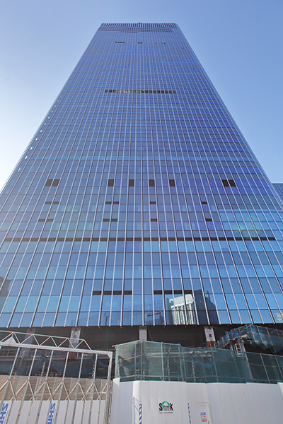 日本橋一丁目中地区第一種市街地再開発事業