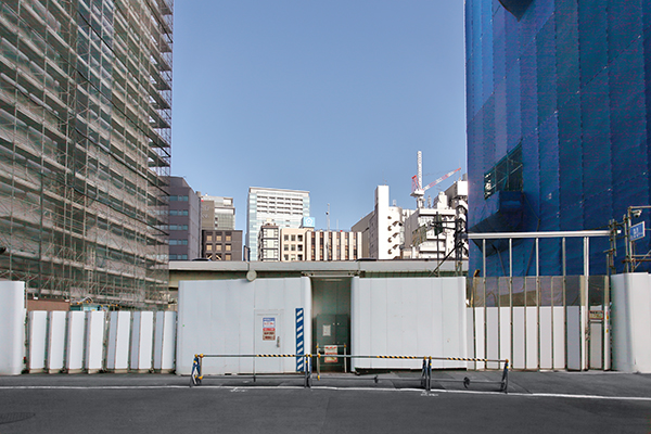 日本橋一丁目中地区第一種市街地再開発事業