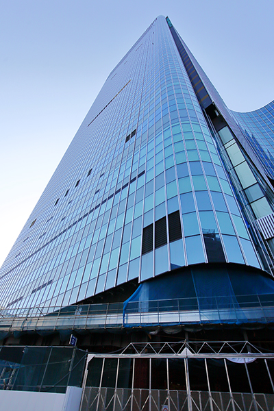 日本橋一丁目中地区第一種市街地再開発事業