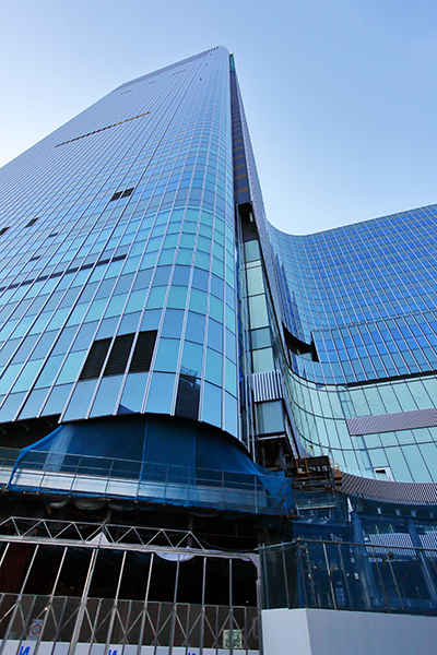 日本橋一丁目中地区第一種市街地再開発事業