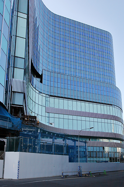 日本橋一丁目中地区第一種市街地再開発事業