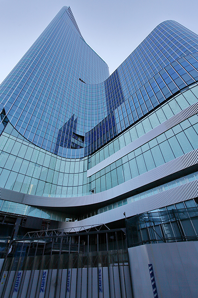 日本橋一丁目中地区第一種市街地再開発事業