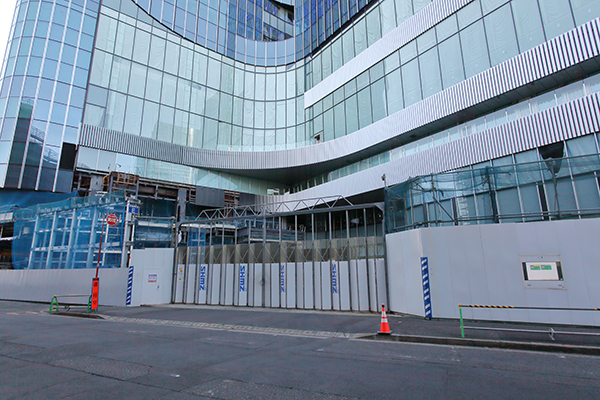 日本橋一丁目中地区第一種市街地再開発事業