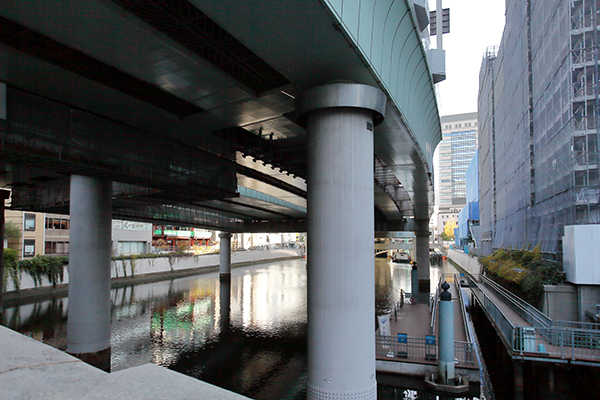 日本橋一丁目中地区第一種市街地再開発事業
