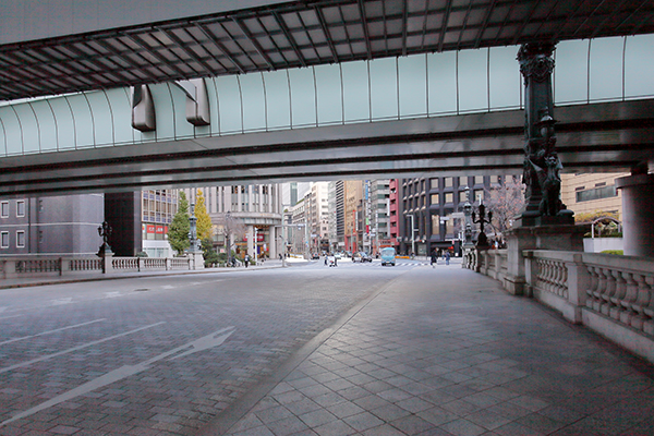 日本橋一丁目中地区第一種市街地再開発事業