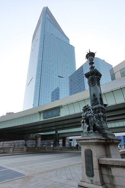 日本橋一丁目中地区第一種市街地再開発事業