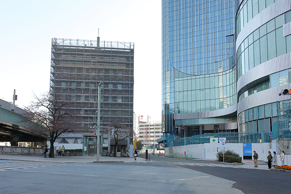 日本橋一丁目中地区第一種市街地再開発事業