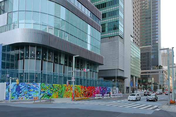 日本橋一丁目中地区第一種市街地再開発事業