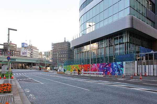 日本橋一丁目中地区第一種市街地再開発事業