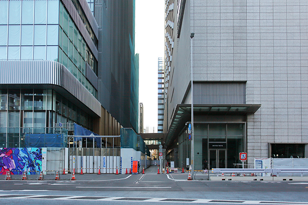 日本橋一丁目中地区第一種市街地再開発事業