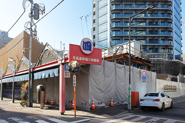 グランドシティタワー月島