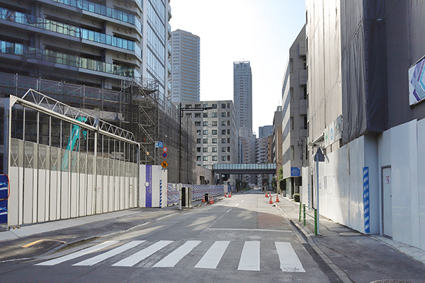 グランドシティタワー月島