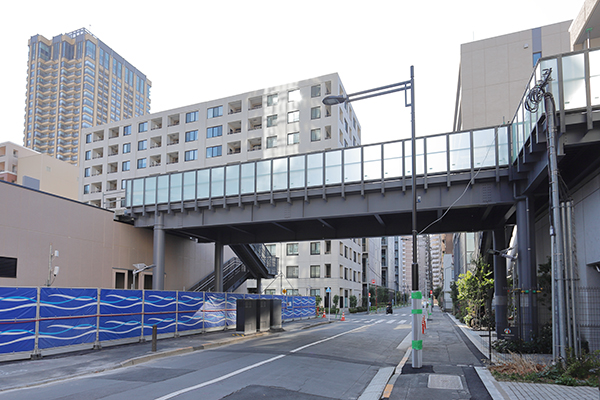グランドシティタワー月島