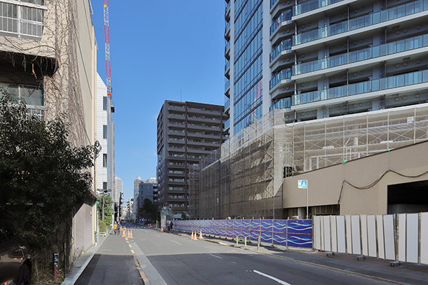 グランドシティタワー月島