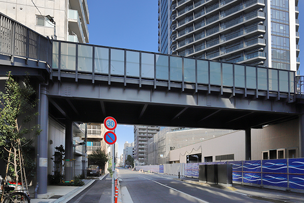 グランドシティタワー月島