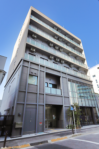 グランドシティタワー月島