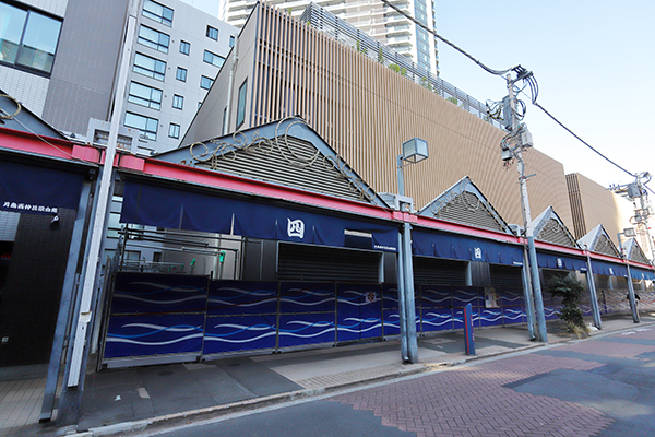 グランドシティタワー月島