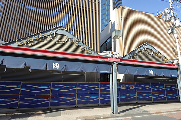 グランドシティタワー月島