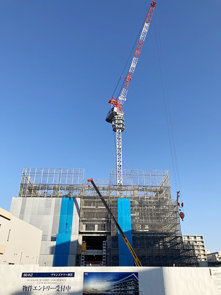 ブランズタワー西宮