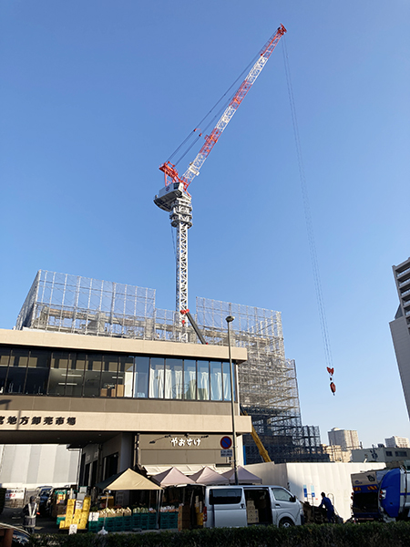 ブランズタワー西宮