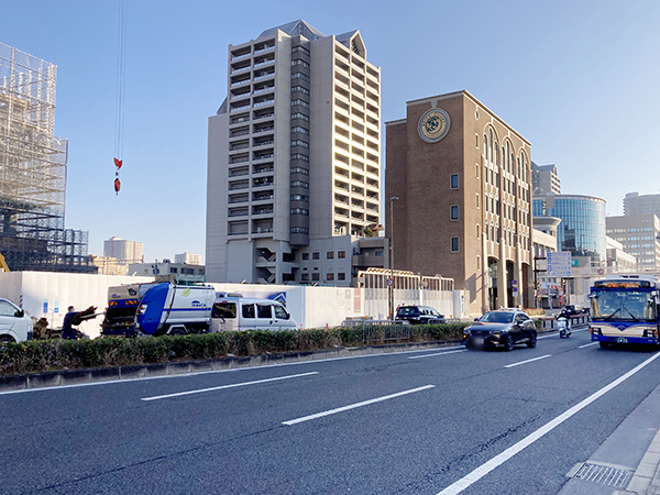 ブランズタワー西宮