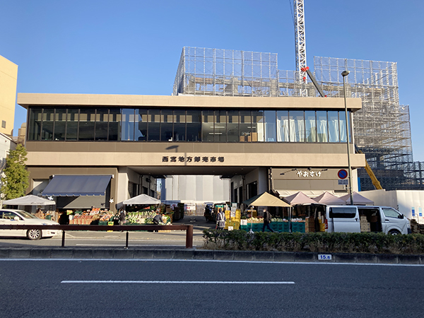 ブランズタワー西宮