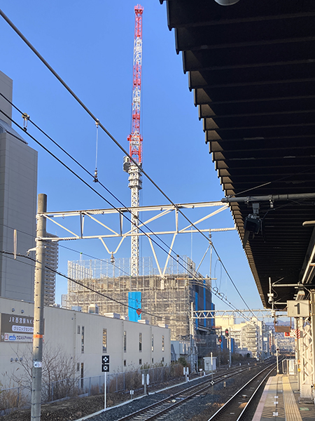 ブランズタワー西宮