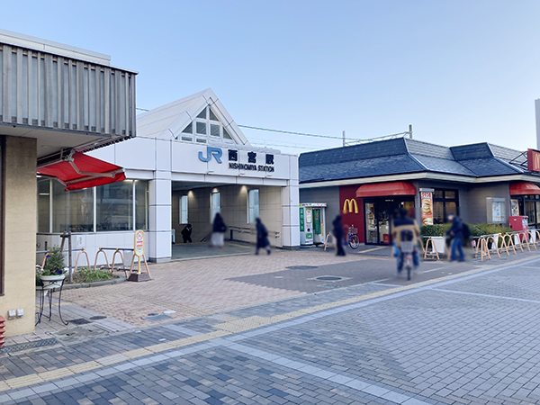 ブランズタワー西宮