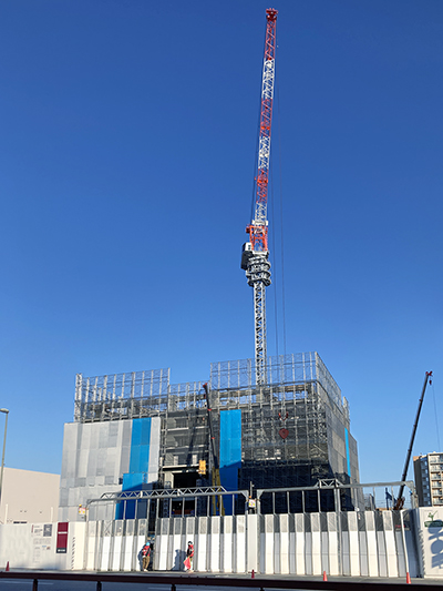 ブランズタワー西宮