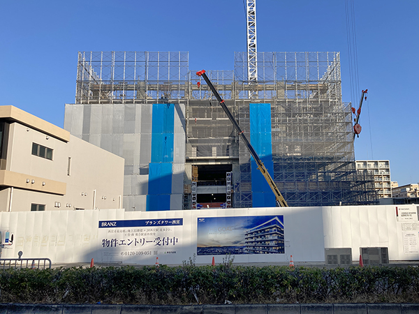 ブランズタワー西宮