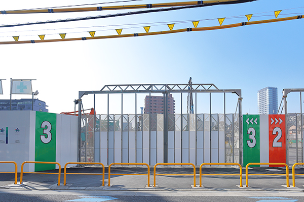 白金一丁目西部中地区第一種市街地再開発事業