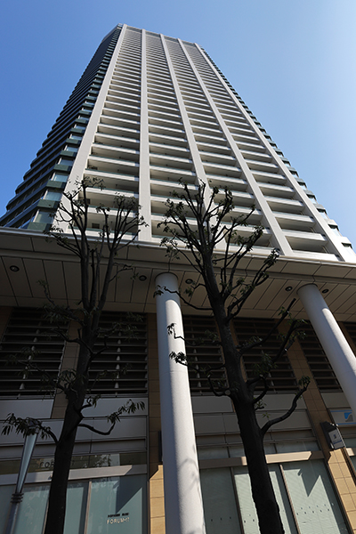 白金一丁目西部中地区第一種市街地再開発事業