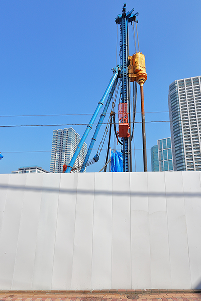 白金一丁目西部中地区第一種市街地再開発事業