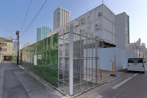 白金一丁目西部中地区第一種市街地再開発事業