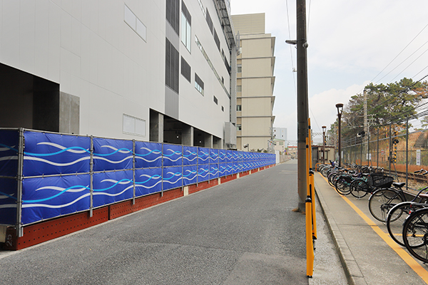 兵庫医科大学病院 新病院棟