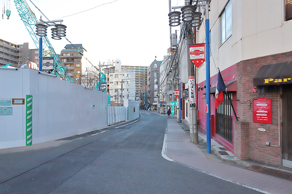 板橋駅西口地区第一種市街地再開発事業