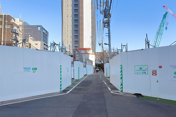 板橋駅西口地区第一種市街地再開発事業