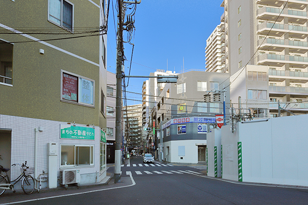 板橋駅西口地区第一種市街地再開発事業