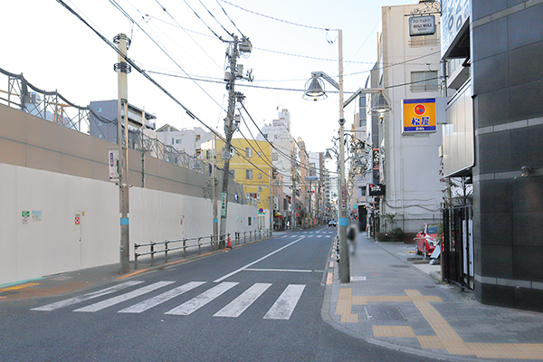 板橋駅西口地区第一種市街地再開発事業