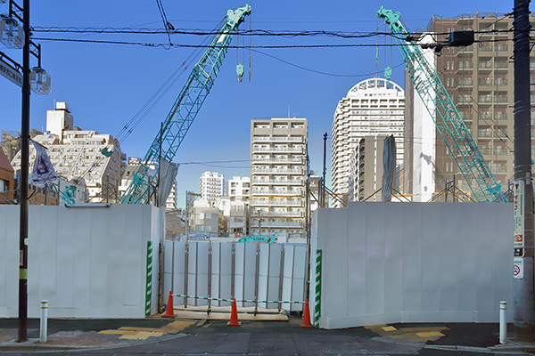 板橋駅西口地区第一種市街地再開発事業