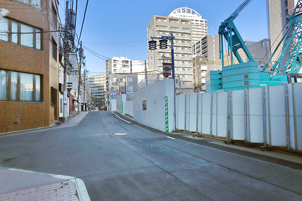 板橋駅西口地区第一種市街地再開発事業