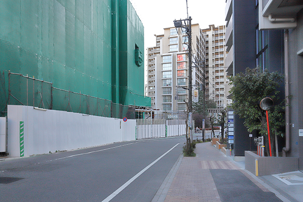板橋駅板橋口地区第一種市街地再開発事業