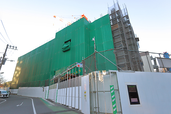 板橋駅板橋口地区第一種市街地再開発事業
