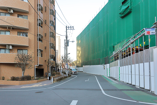 板橋駅板橋口地区第一種市街地再開発事業