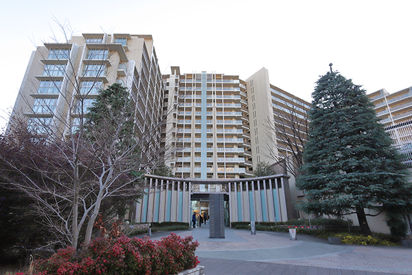 板橋駅板橋口地区第一種市街地再開発事業