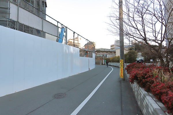 板橋駅板橋口地区第一種市街地再開発事業