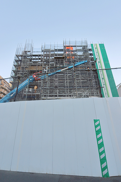 板橋駅板橋口地区第一種市街地再開発事業