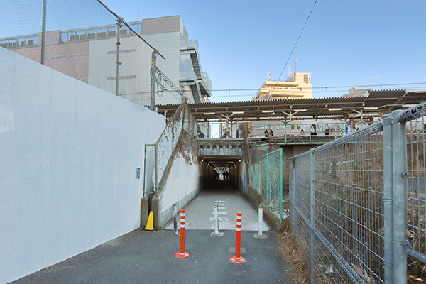 板橋駅板橋口地区第一種市街地再開発事業