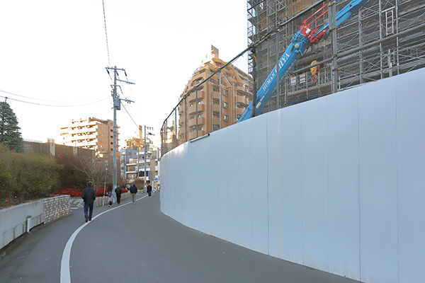 板橋駅板橋口地区第一種市街地再開発事業